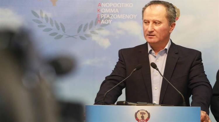 Στ. Μαλάς: Αναγκαία η Εκπόνηση Στρατηγικού Σχεδίου για την Ενέργεια στην Κύπρο
